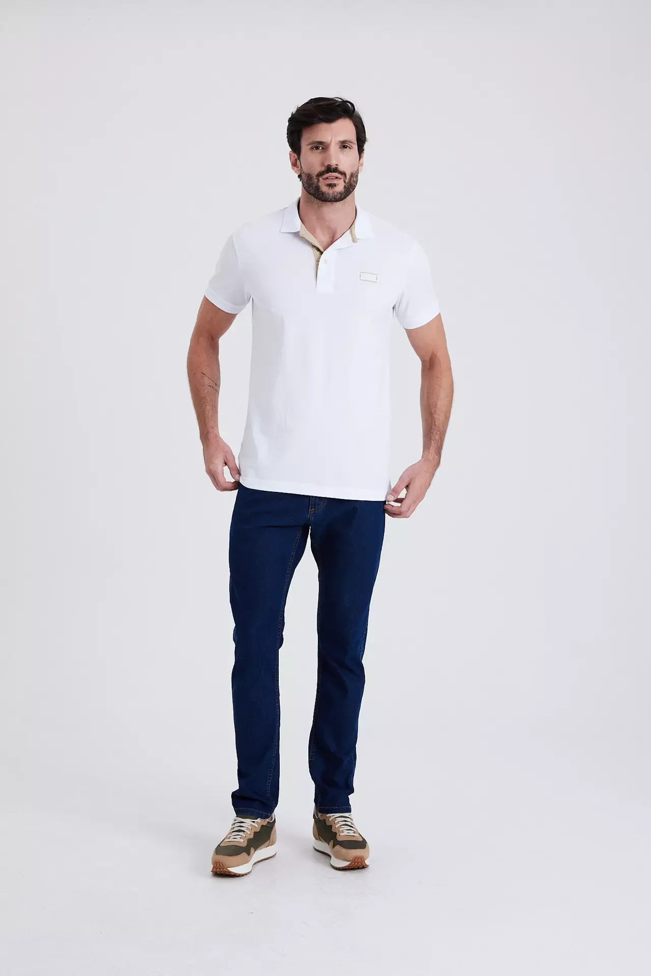 Calça Jeans Skinny Stretch - Dash