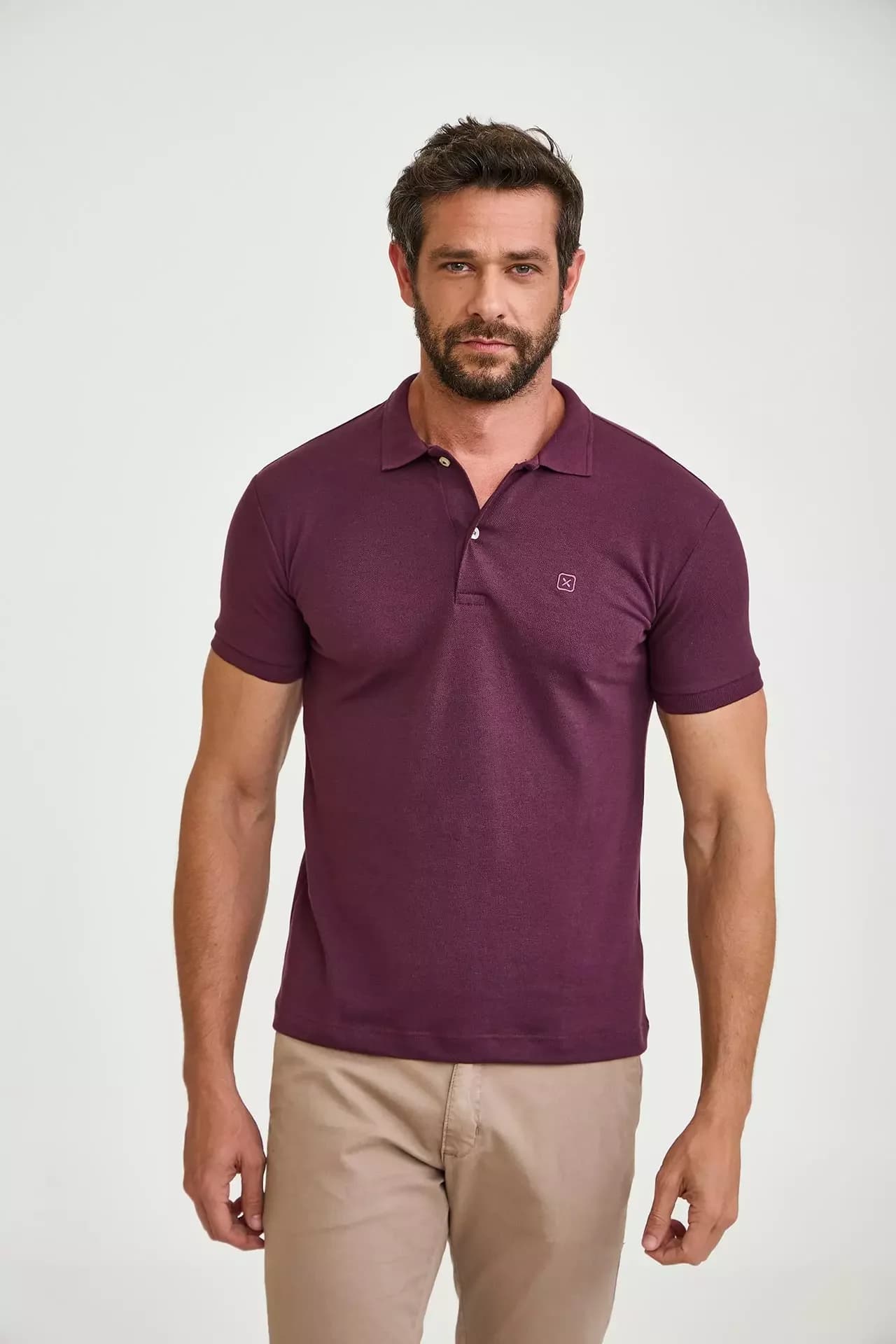 Polo Slim Piquet