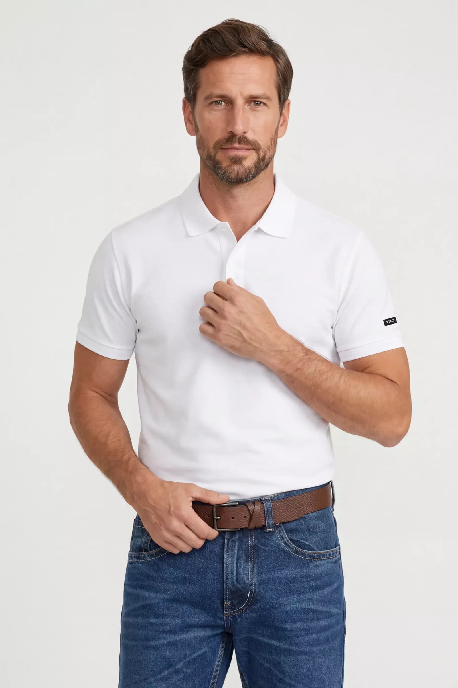 Polo Regular Piquet