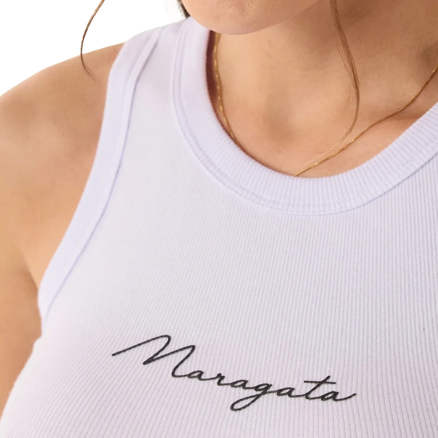 Regata Canelada Feminina Maragata