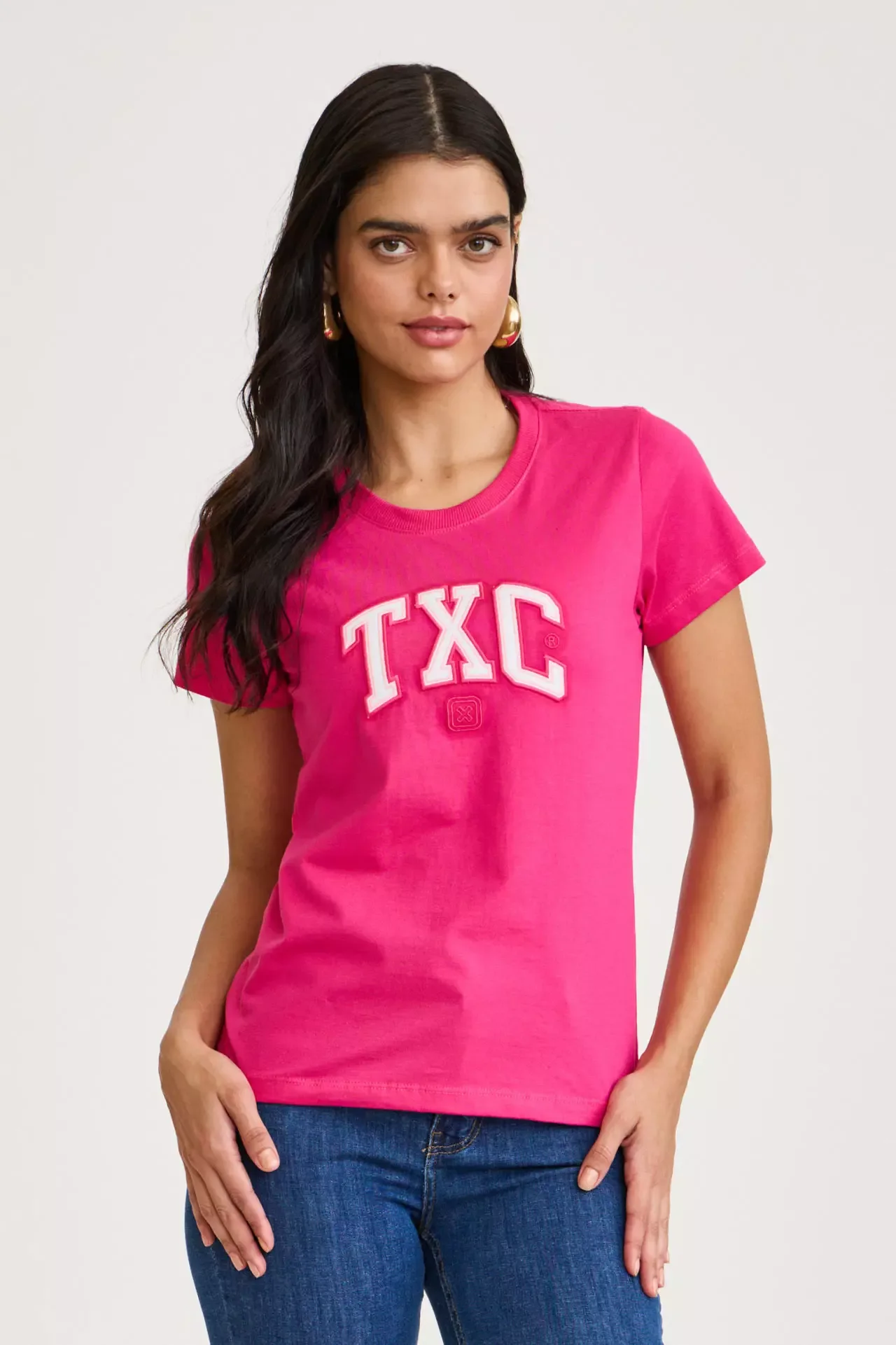 Camiseta Slim Fio 30