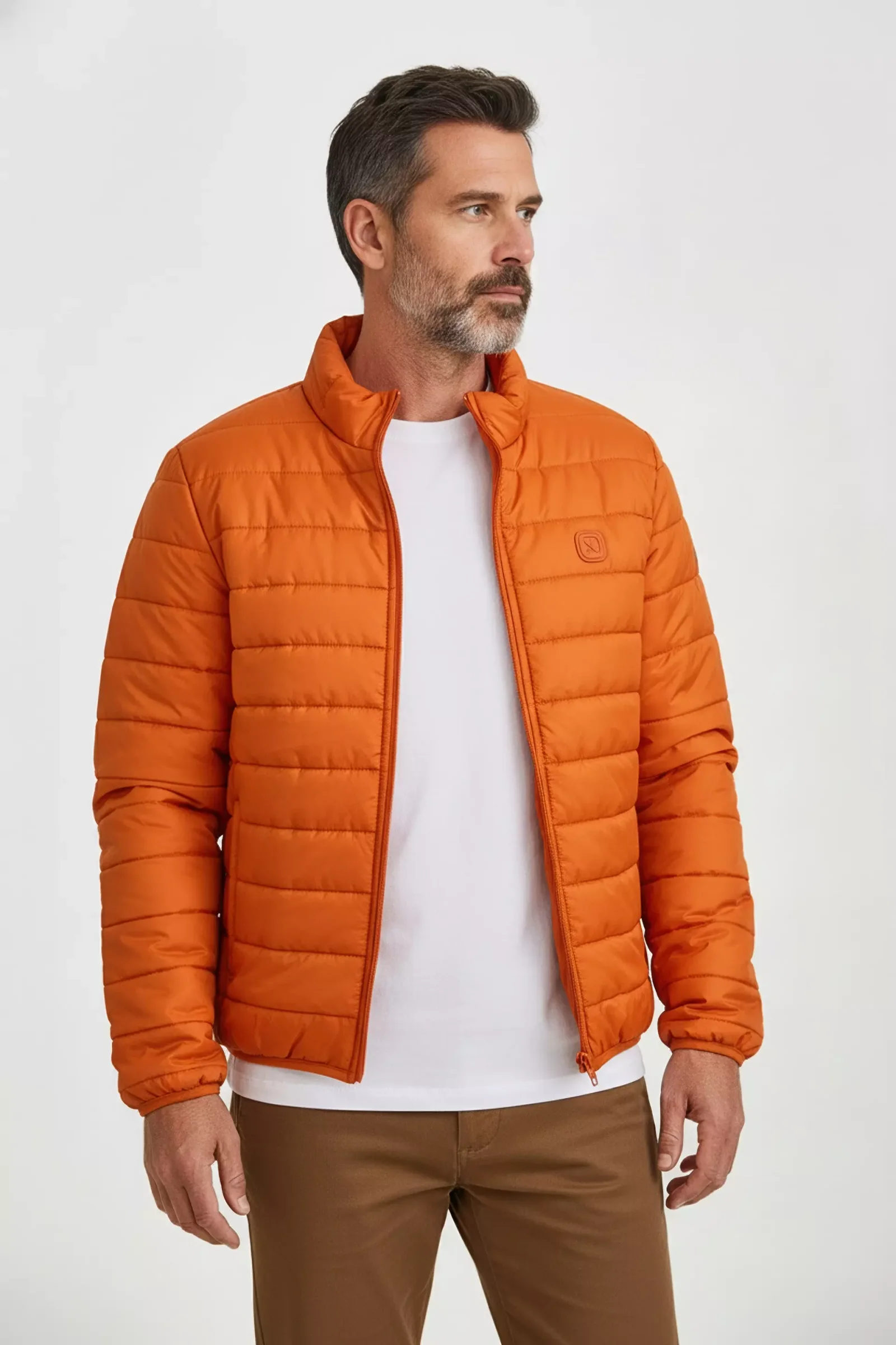 Jaqueta Puffer