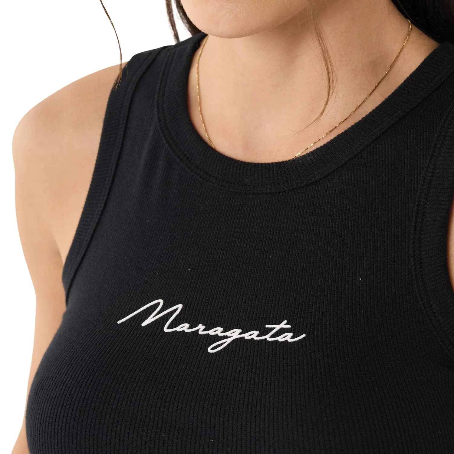 Regata Canelada Feminina Maragata
