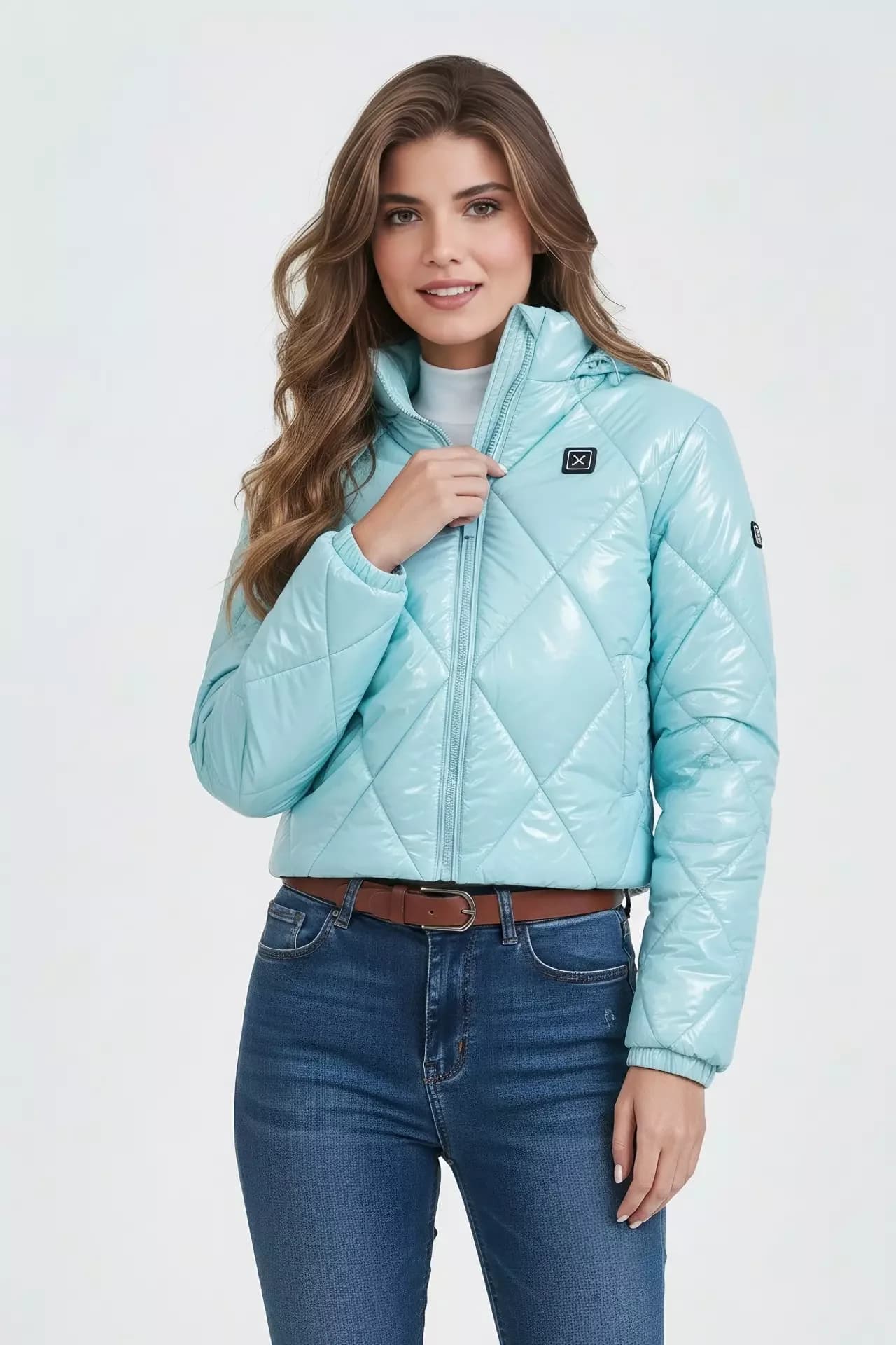 Jaqueta Extra Puffer