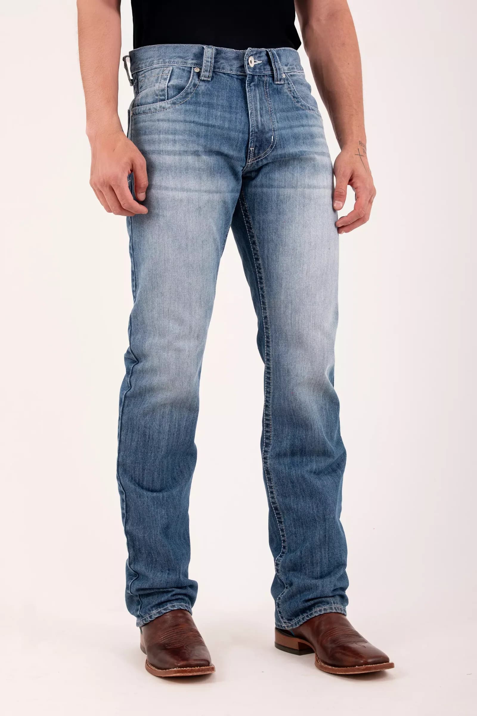 Calça Jeans Spurs