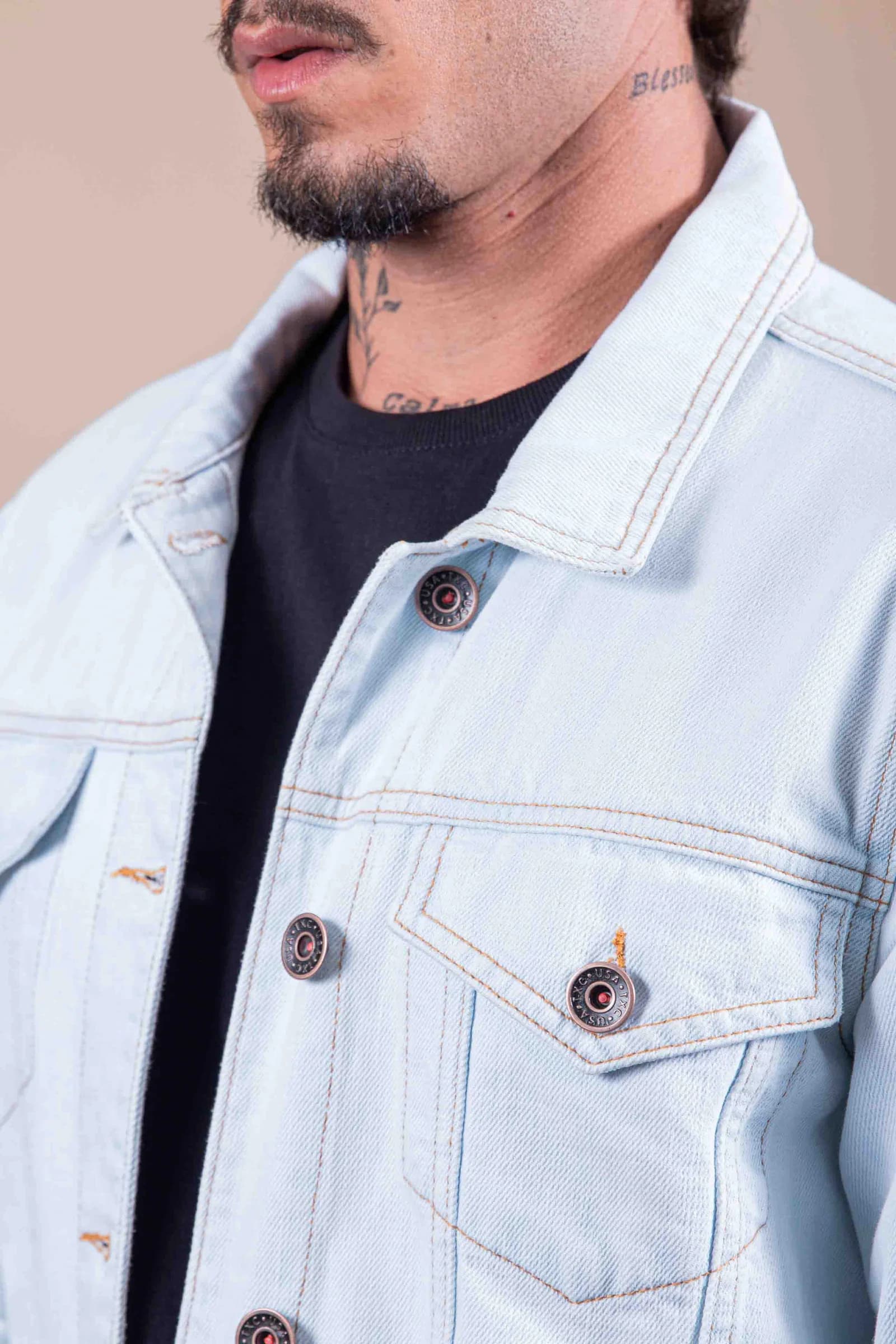 Jaqueta Denim