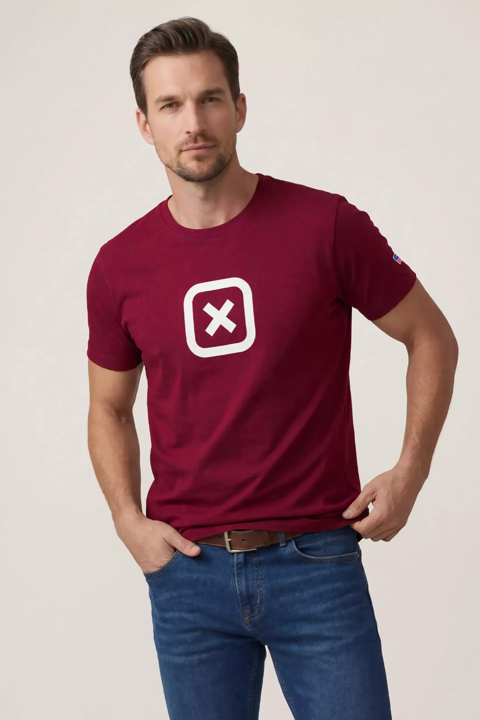 Camiseta X Fio 30