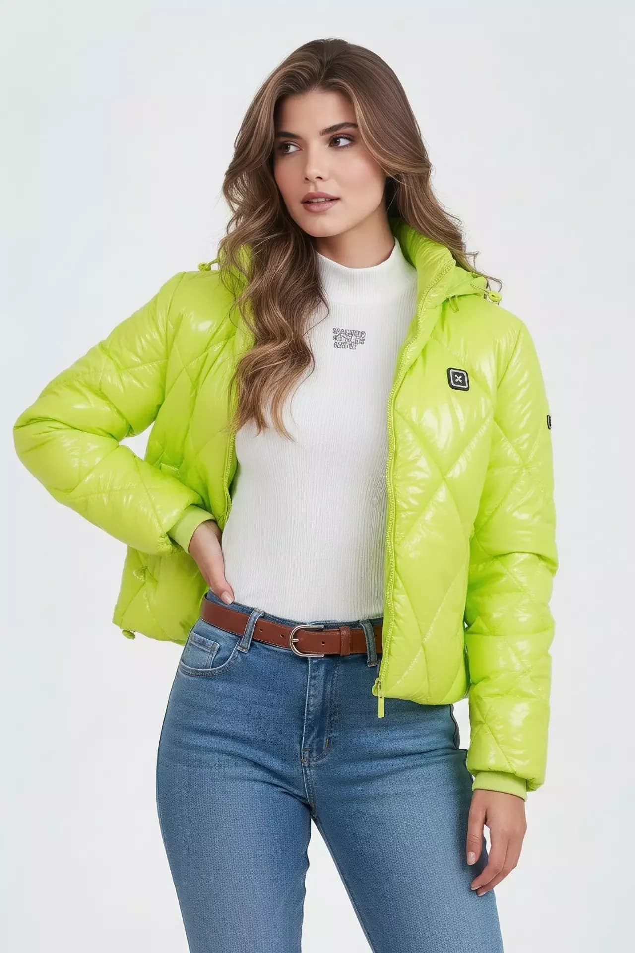 Jaqueta Extra Puffer
