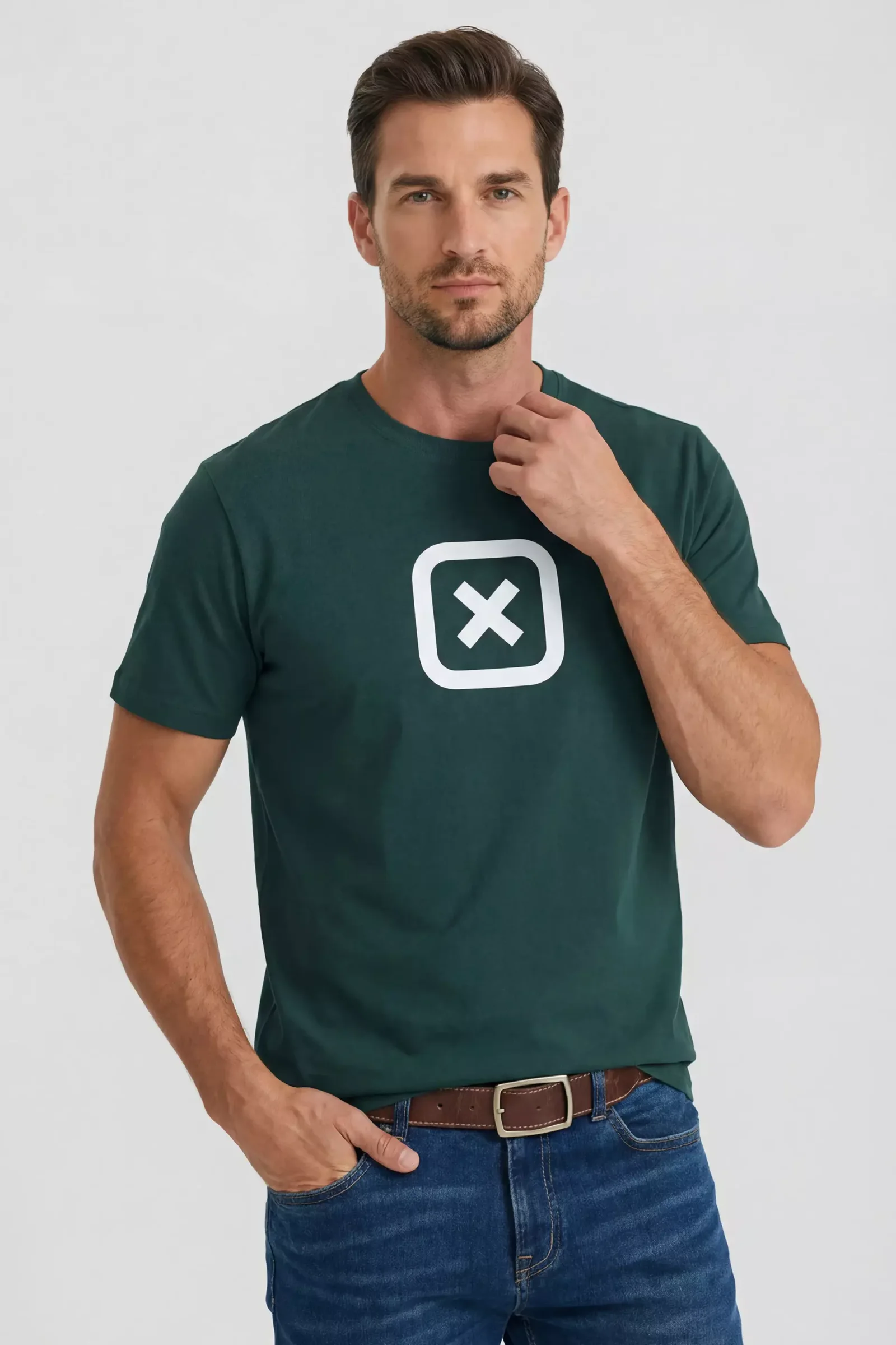 Camiseta X Fio 30